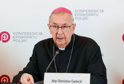 Episkopat wzywa prezydenta. Oświadczenie abpa Gądeckiego