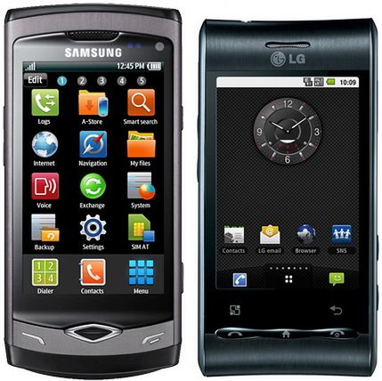Czy TouchWiz Samsunga i S-Class LG zmienią wygląd?
