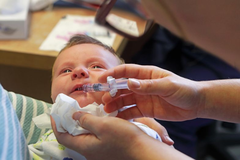 Wybuch polio na Ukrainie. Znany lekarz ostrzega Polaków