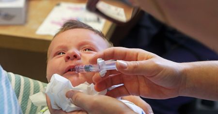 Wybuch polio na Ukrainie. Znany lekarz ostrzega Polaków