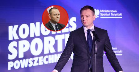 Nitras oskarża Nawrockiego i sztab o ukrywanie Romanowskiego