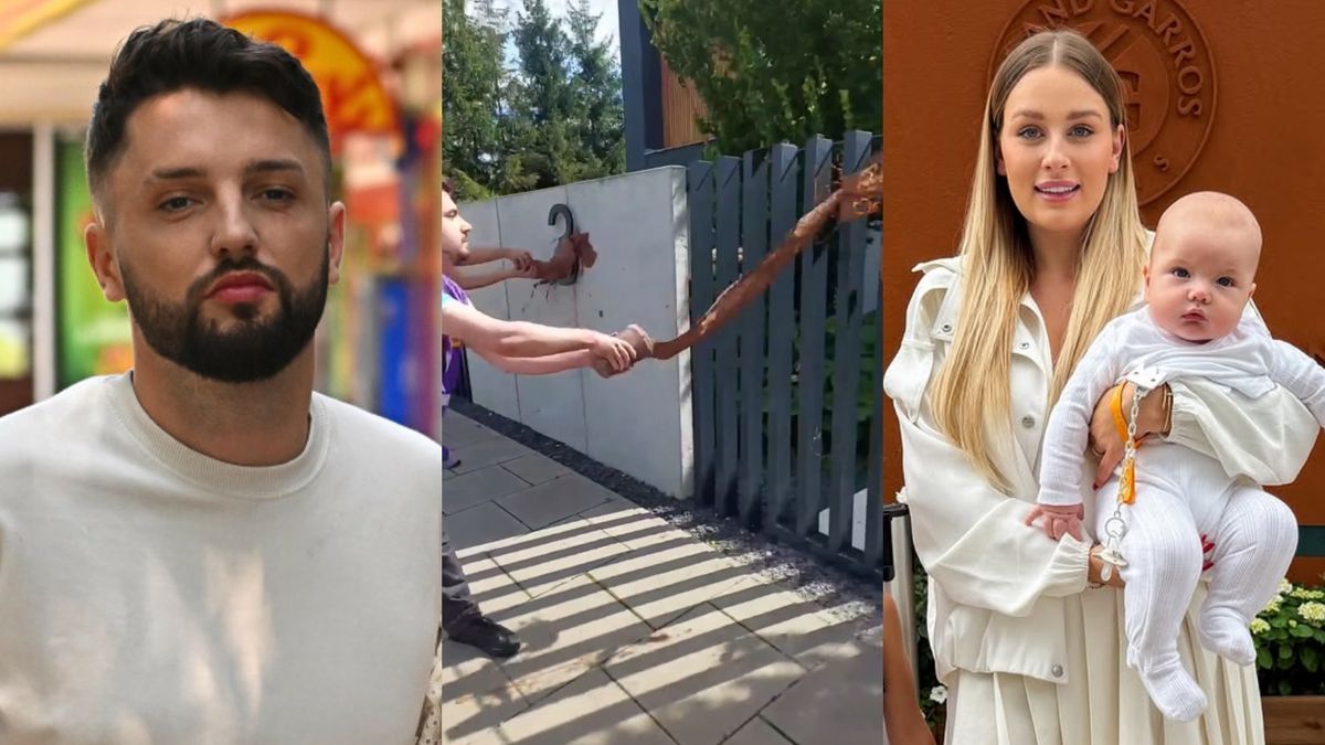 Luka odniósł się do szkód wyrządzonych przez aktywistów