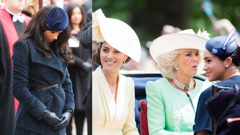 Meghan Markle wierzy w teorię spiskową