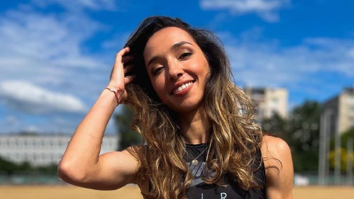 Na zdjęciu: Sofia Ennaoui