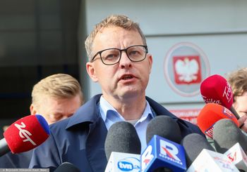 Chciał "łzawego spotu". Tak zamierzał bronić Funduszu Sprawiedliwości