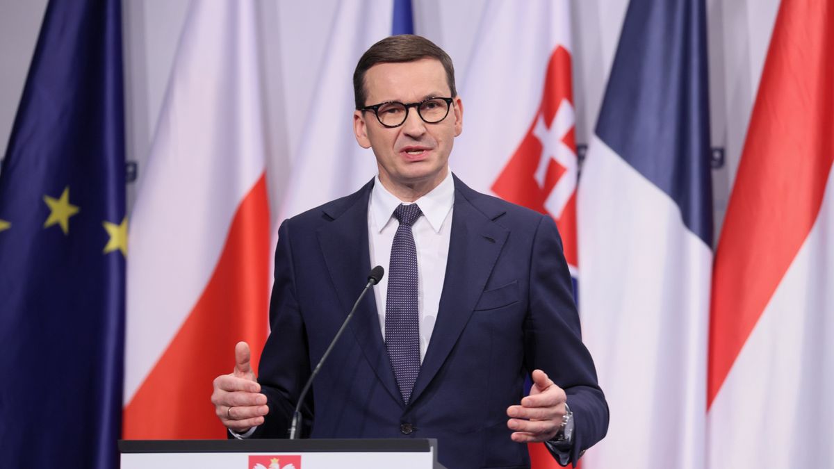 Mateusz Morawiecki 