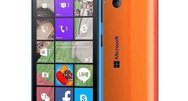 Microsoft Lumia 540 Dual SIM od lipca w Polsce w cenie 579 złotych
