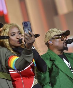 Black Eyed Peas wspominają sylwestrowy koncert. W komentarzach euforia