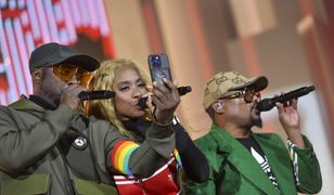 Black Eyed Peas wspominają sylwestrowy koncert. W komentarzach euforia