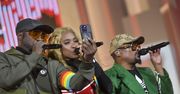 Black Eyed Peas wspominają sylwestrowy koncert. W komentarzach euforia