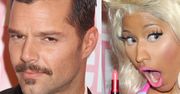Ricky Martin i Minaj w reklamie... szminki!