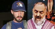 Skandalista Shia LaBeouf zagra świętego. Stąpa po cienkim lodzie