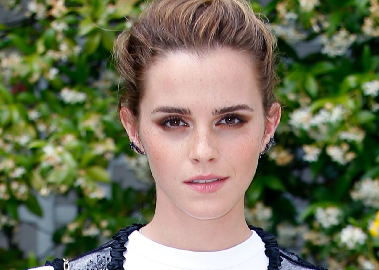 Emma Watson walczy o równouprawnienie 