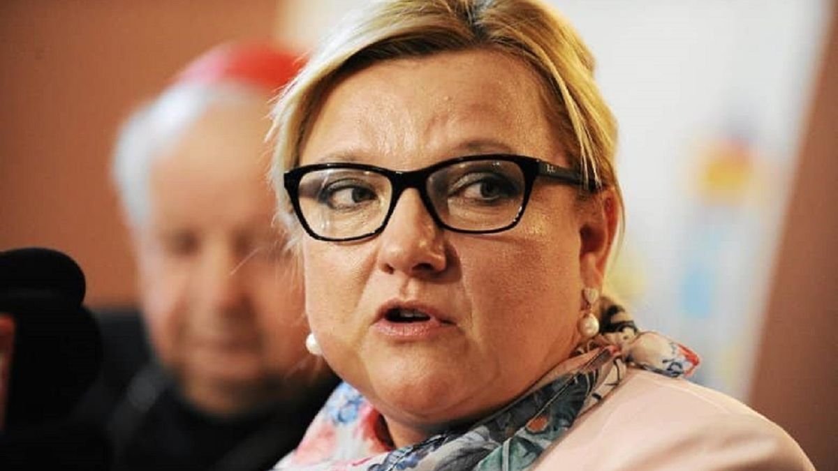 Beata Kempa skrytykowała założenia tzw. Europejskiego Zielonego Ładu.