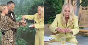 Monika Jarosińska w "Dzień dobry TVN" oczyszczała prowadzących JAJKIEM. Internauci nie dowierzają