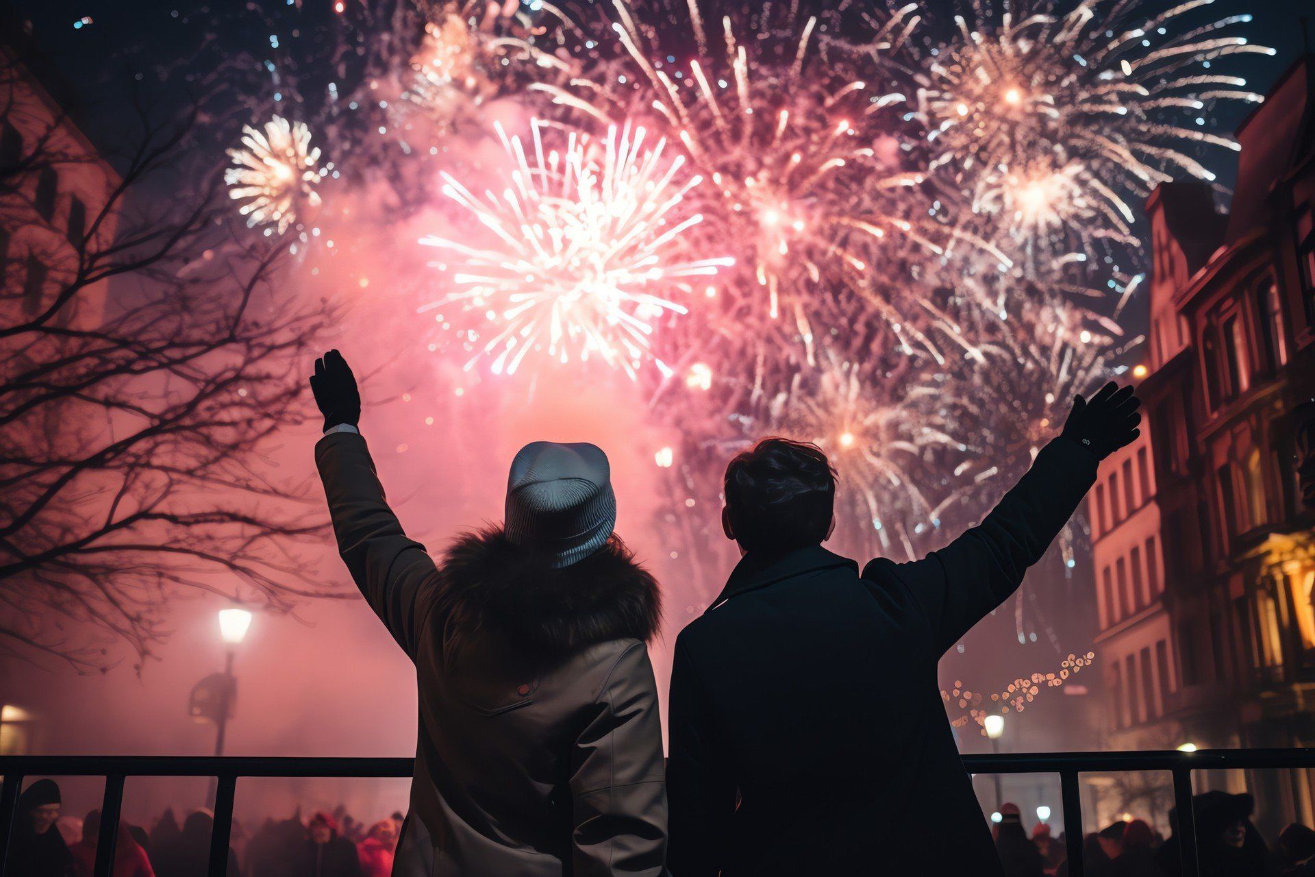 Sylwester to wyjątkowa noc, podczas której każdy chce wyglądać pięknie.