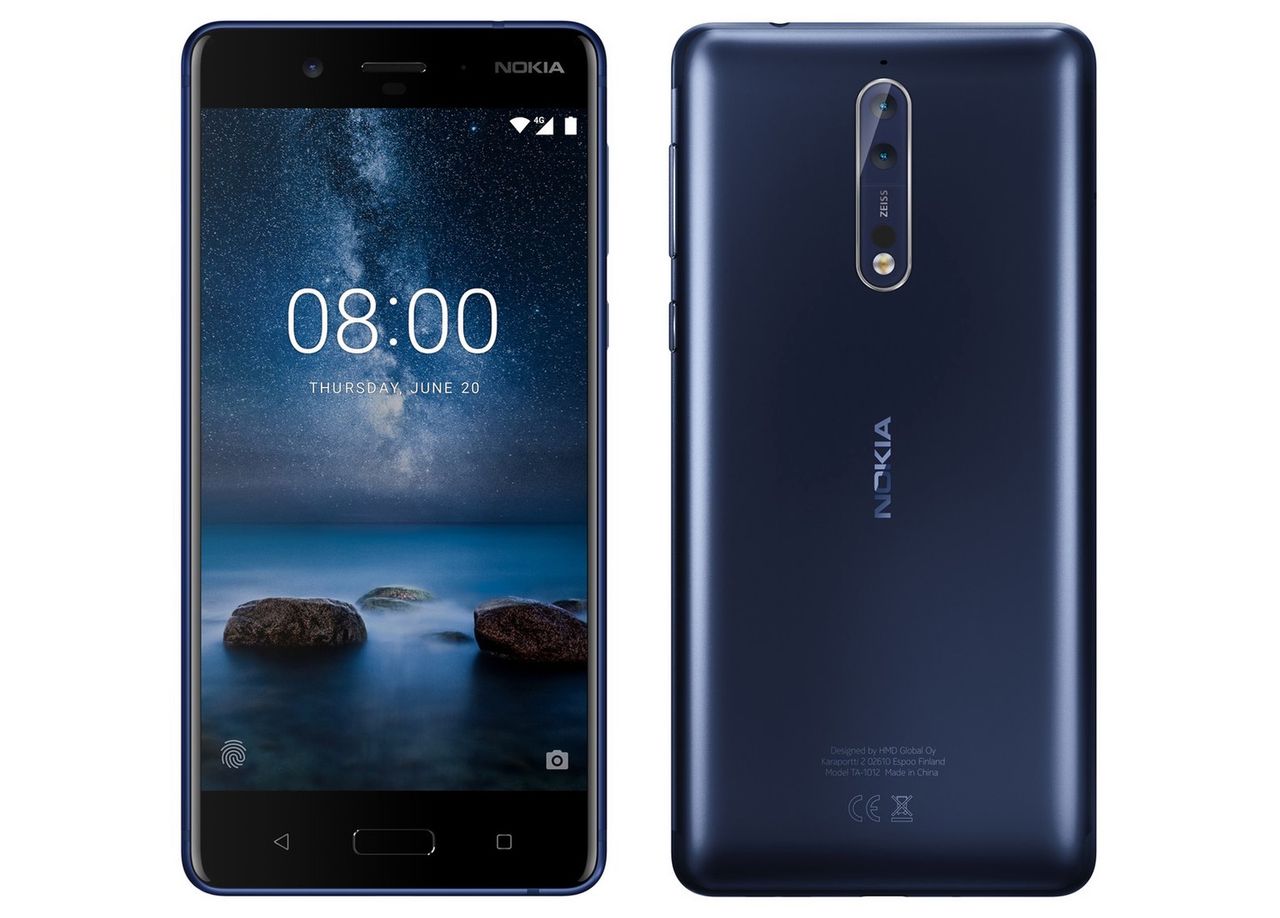 Nokia 8