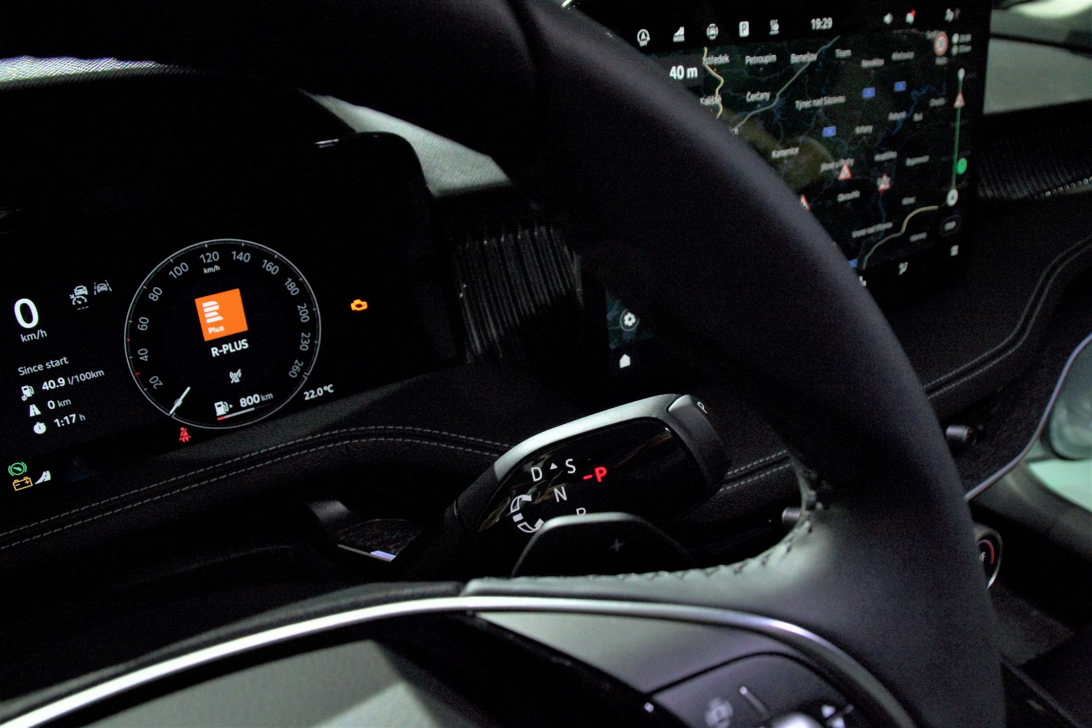 Škoda Superb IV
