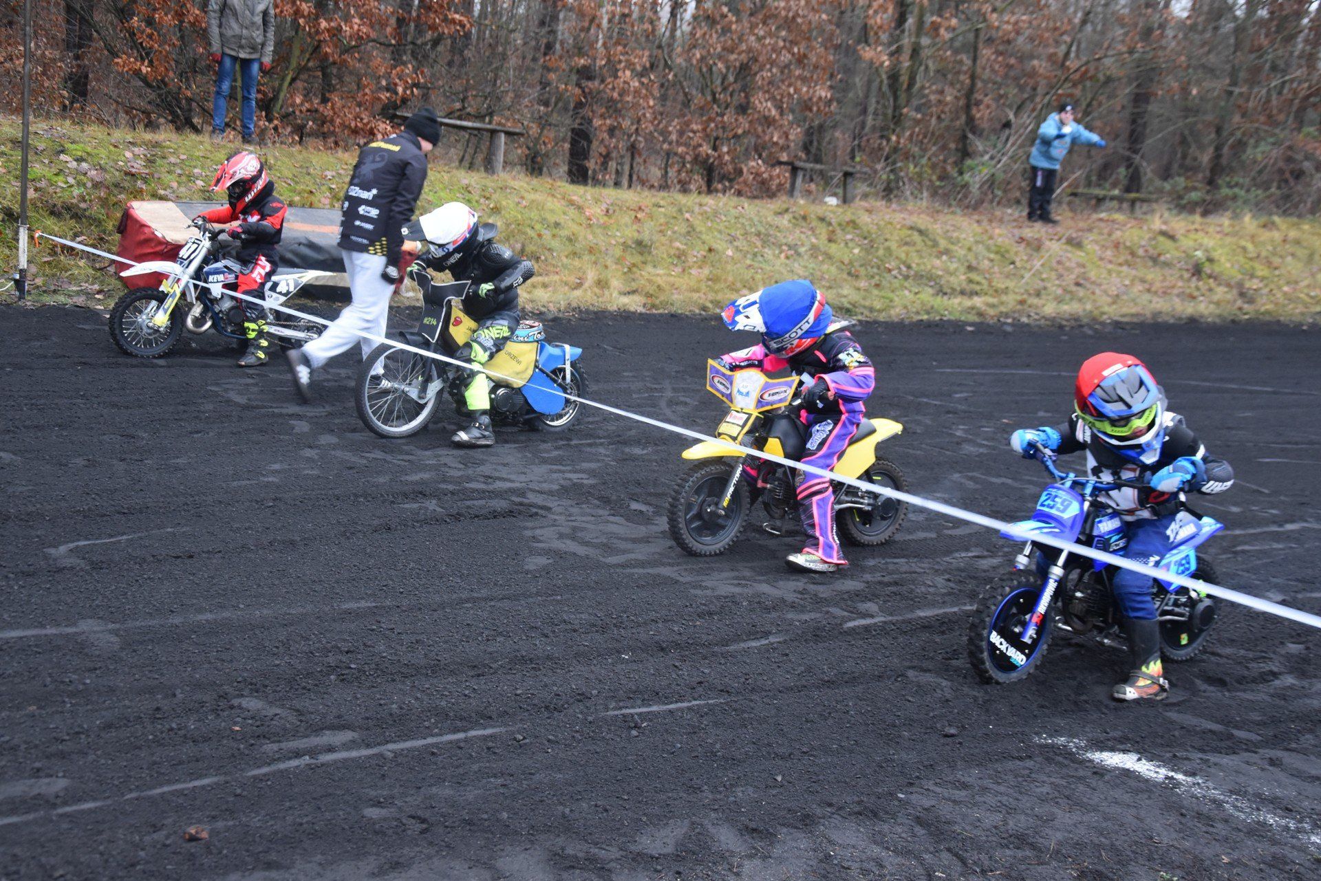 XXX Międzynarodowy Mikołajkowy Piknik Miniżużlowy