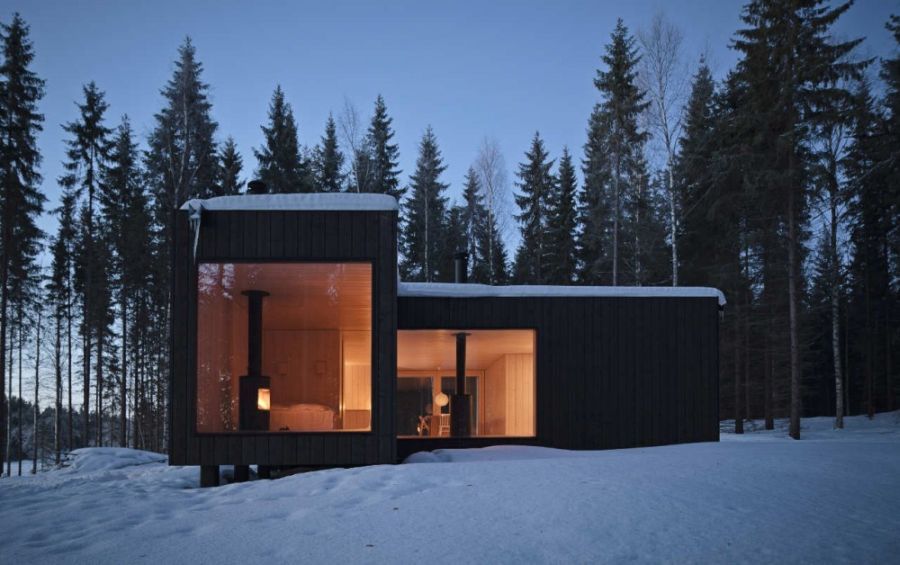 Architektura mroźnej Północy [cz.2.] 2