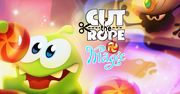 Cut the Rope: Magic - kolorowa gra przeznaczona dla całej rodziny [Android i iOS]