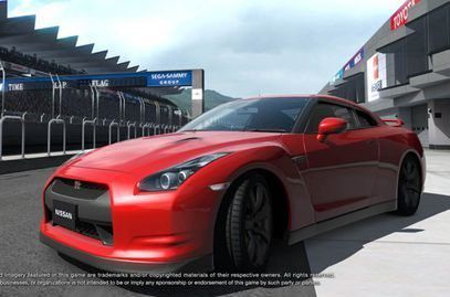 Nissan GT-R odsłonięty...