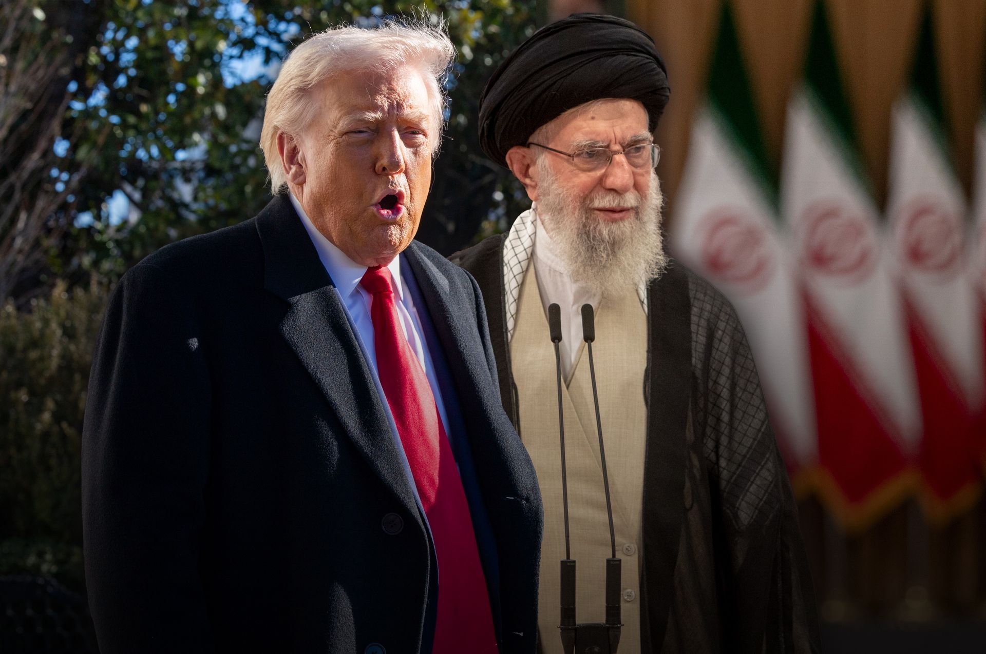 wiadomości,aktualności,WP Wiadomości Trump do Irańczyków: 