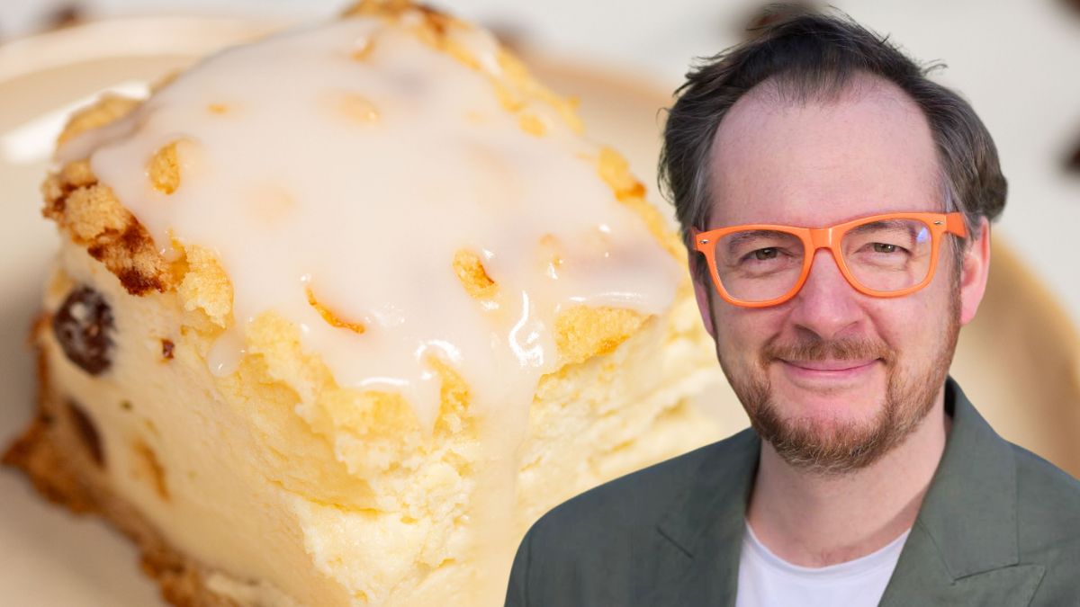 Tadeusz Muller o świątecznych ciastach