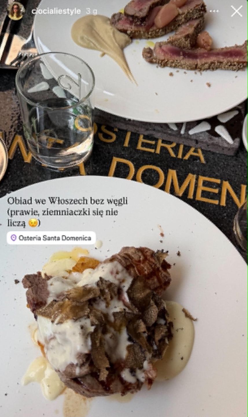 Ciocia Liestyle relacjonuje włoskie wakacje