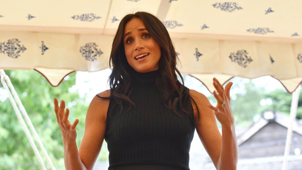 Meghan Markle miała być naprawdę wściekła na pracowników brytyjskiej rodziny królewskiej 