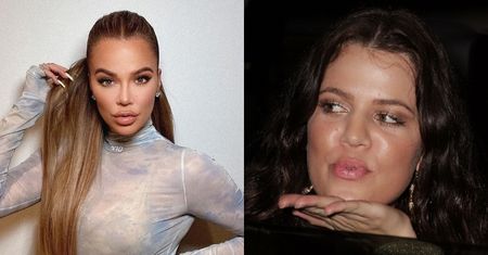 Khloe Kardashian prezentuje kolejną "nową" siebie i dowcipkuje: "Mój cotygodniowy PRZESZCZEP TWARZY" (FOTO)