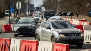 Bydgoszcz: Zmiana organizacji ruchu na ul. Sułkowskiego