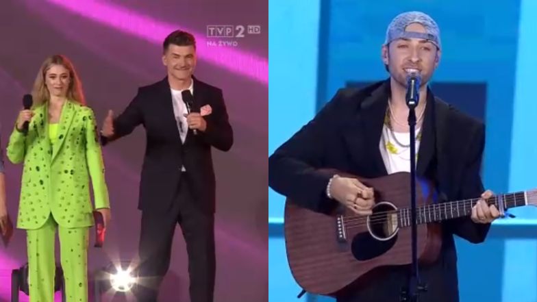 Internauci krytykują koncert na "przebój lata" w TVP