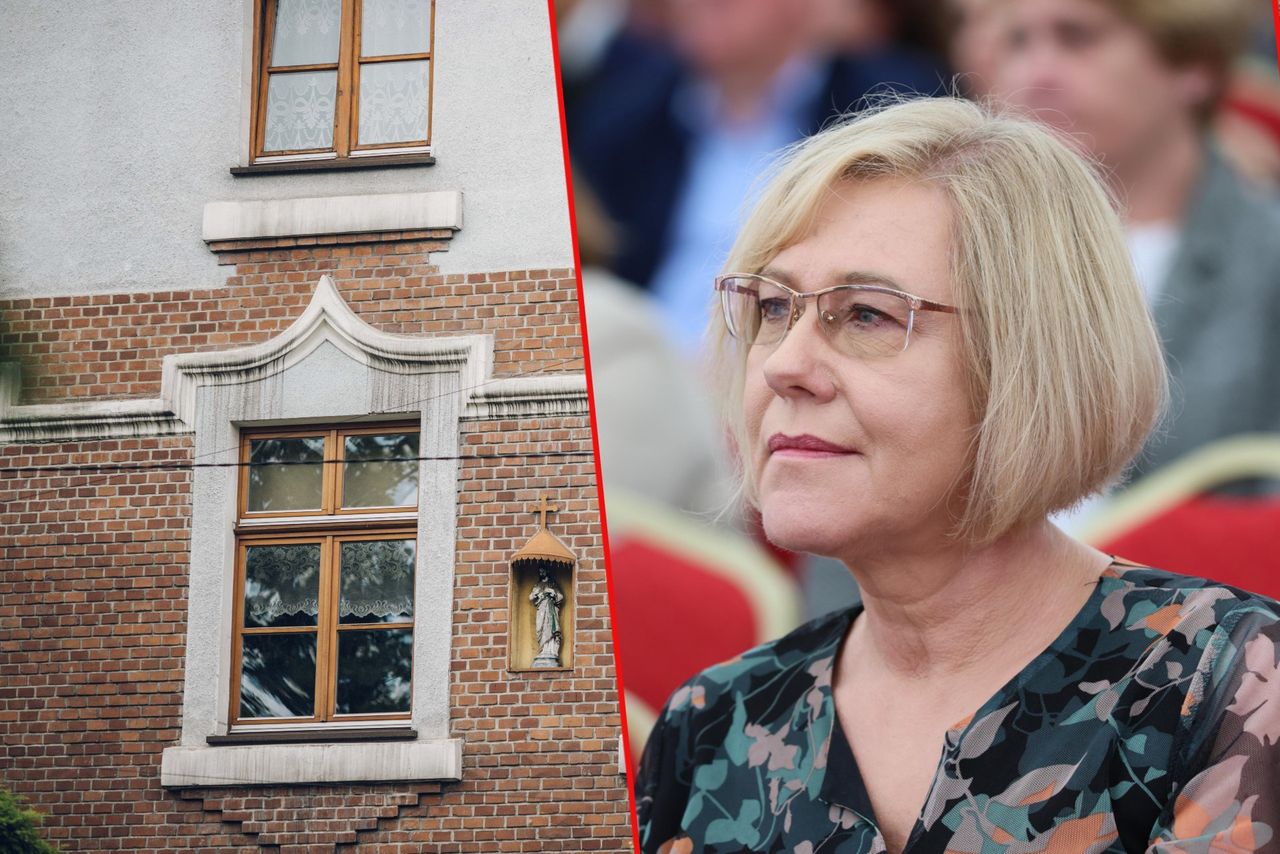 Barbara Nowak o sprawie DPS w Jordanowie. "Zbyt łatwo feruje się wyroki"  