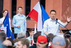 Wybory 2020. Rafał Trzaskowski odpowiada TVP. "Ucho od śledzia"