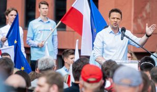 Wybory 2020. Rafał Trzaskowski odpowiada TVP. "Ucho od śledzia"