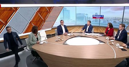 Awantura w TVP. Dariusz Joński wyszedł ze studia
