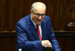 "Ustawa o związkach partnerskich tylko z przysposobieniem". Organizacje LGBT+ wściekłe na Czarzastego