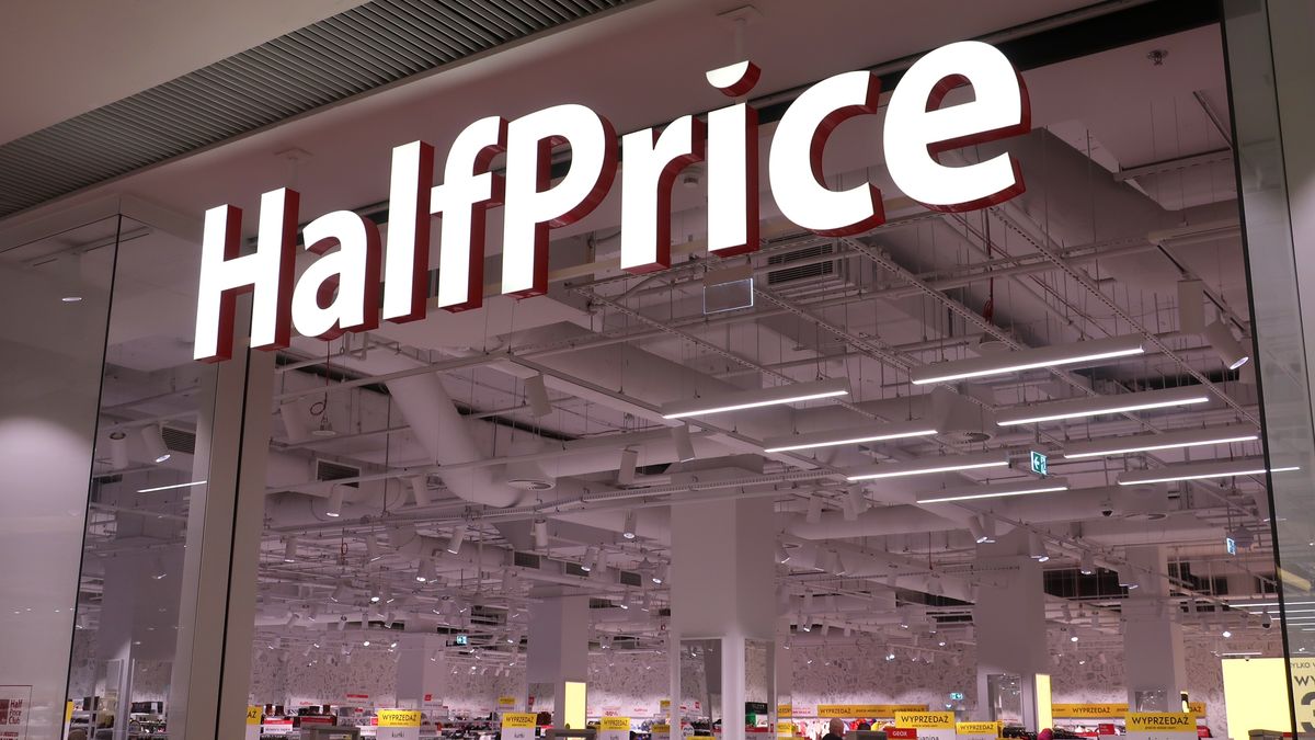 HalfPrice zamyka swój sklep internetowy