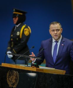 Mocne słowa Nawrockiego w ONZ: Polacy nie przestraszą się dronów" [Relacja na żywo]