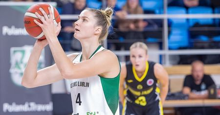 Polski Cukier AZS UMCS Lublin walczy o pierwsze zwycięstwo w EuroCup!
