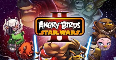 Aplikacja dnia: Angry Birds Star Wars II - najlepsza odsłona Wściekłych ptaków, w jaką można zagrać!