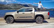 Najnowszy VW Amarok – oto V6 prosto z RPA