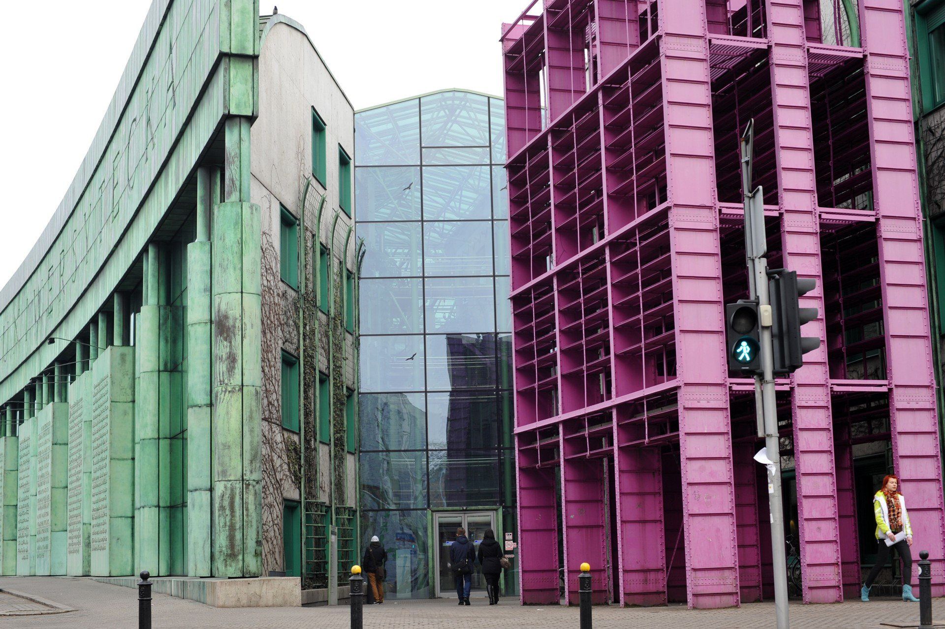 Odnaleziono woluminy skradzione z BUW-u