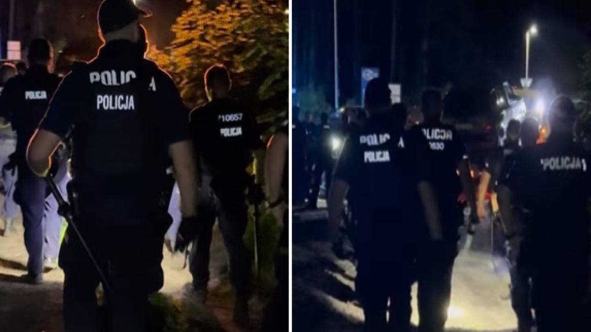 Akcja policji z Obornik. Kurierów przyłapano na kłamstwie