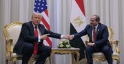 Trump zaskoczył na konferencji. "Poznałem go i zakochaliśmy się"