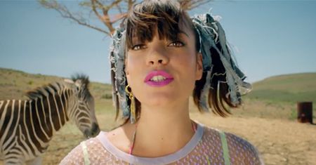 Nowy klip Lily Allen!