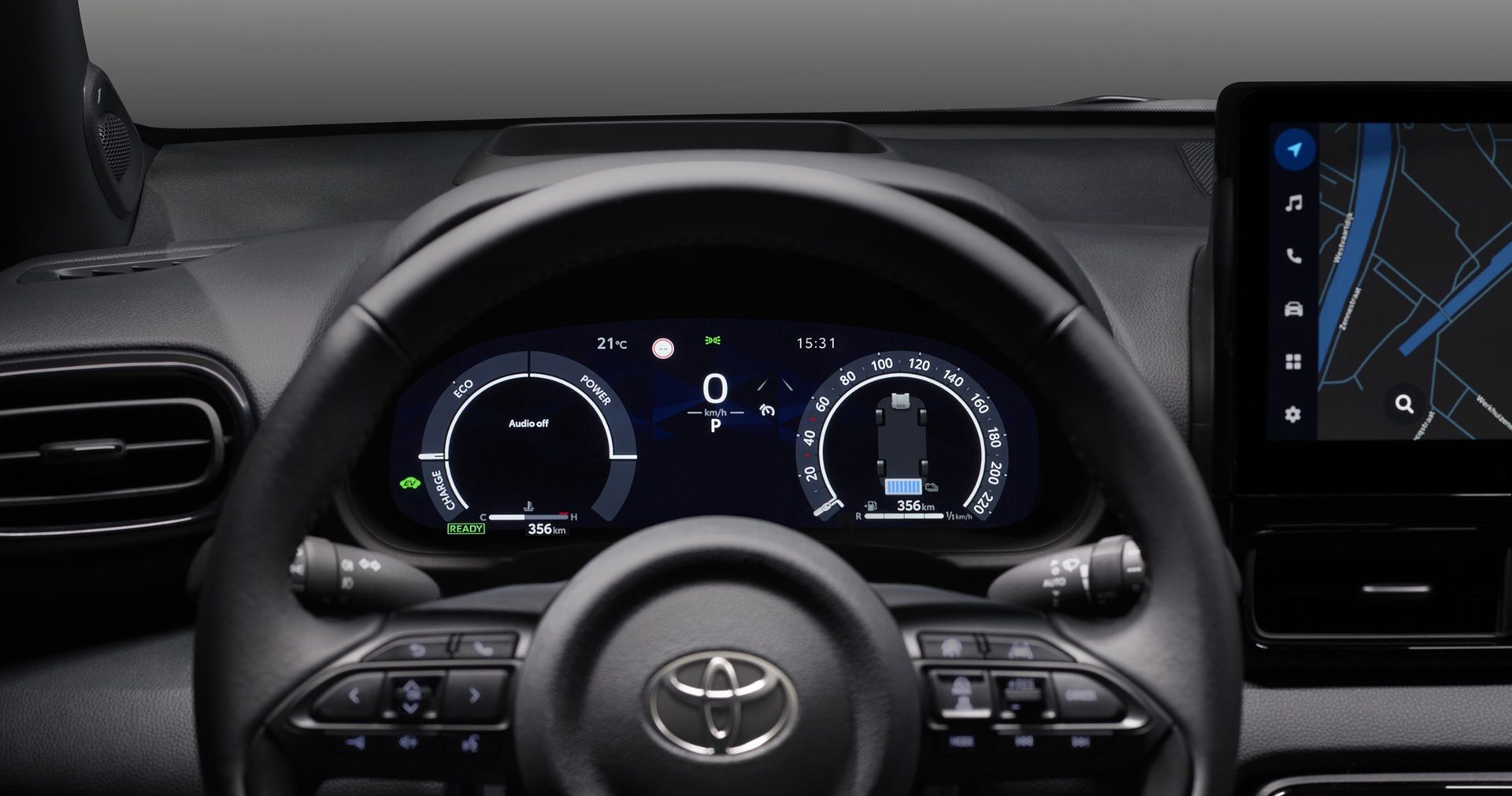 Toyota Yaris HEV