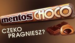 „Czeko pragniesz” - kobiece uwielbienie promuje Mentos Choco (wideo)
