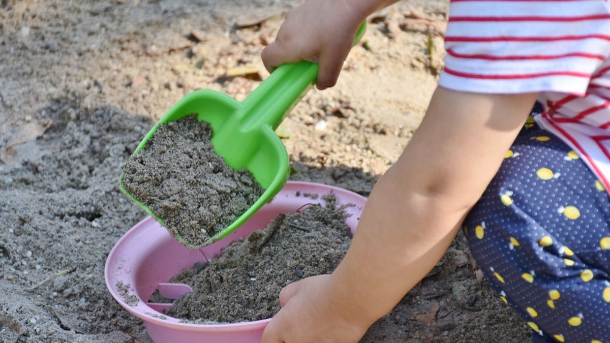 4-latek oddalił się z placu zabaw i poszedł do sklepu